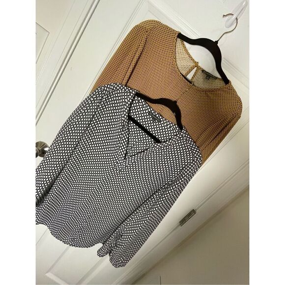 Adrianna Papell women’s bundle lot blouse large - Picture 1 of 14